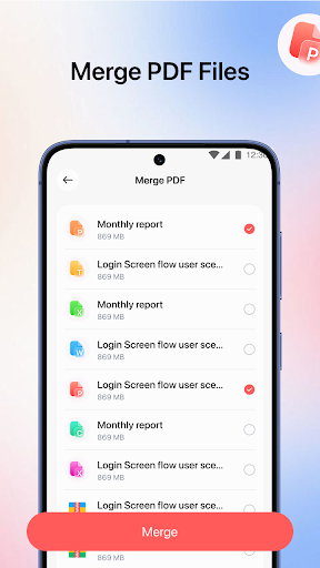 PDF Flow store screenshot 3