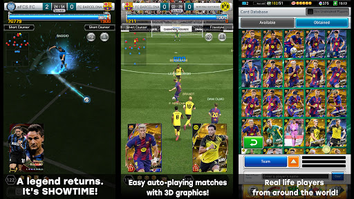 eFootball™ CHAMPION SQUADS store screenshot 2