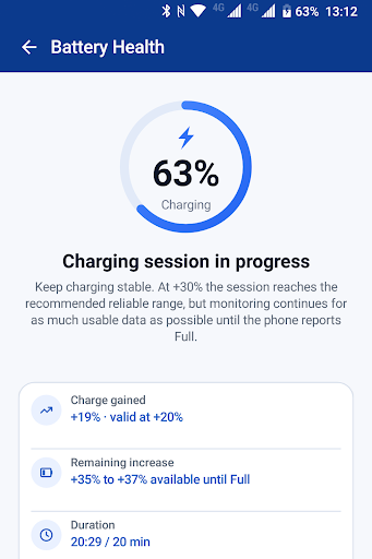 iTest Battery store screenshot 5