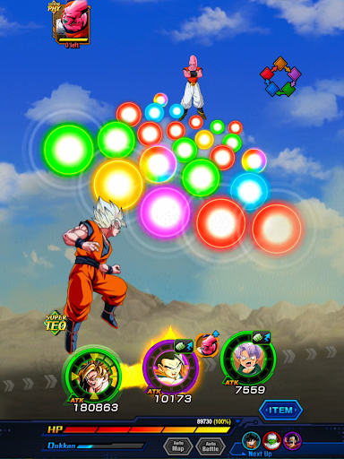 DRAGON BALL Z DOKKAN BATTLE 商店截图 8
