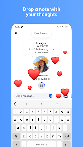 Messenger store screenshot 7