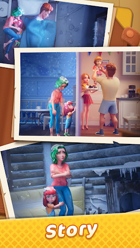 Gossip Harbor: Merge & Story store screenshot 2