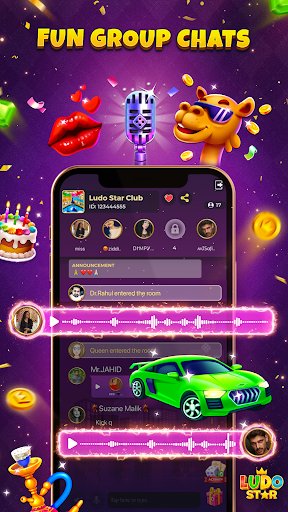 Ludo STAR: Online Dice Game 商店截图 4