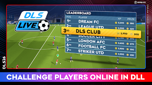 Dream League Soccer 2026 商店截图 5