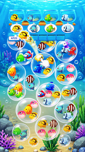 Fish Sort Puzzle 商店截图 3