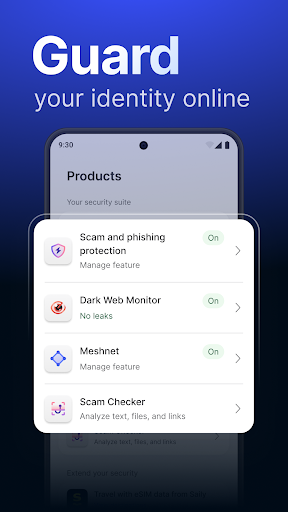 NordVPN – fast VPN for privacy store screenshot 5
