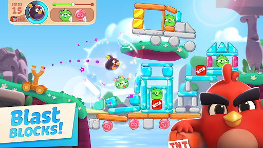 Angry Birds Journey 商店截图 1