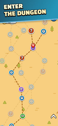 Dungeon Merge! store screenshot 2
