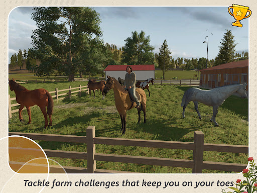 Farming Simulator 26 Mobile store screenshot 5