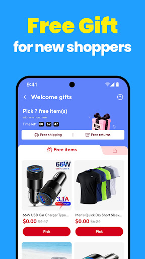 AliExpress - Shopping App store screenshot 2