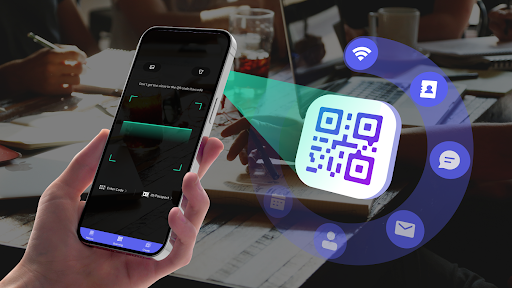 QR Scanner store screenshot 1