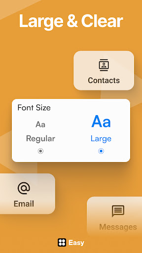 Easy Homescreen store screenshot 4