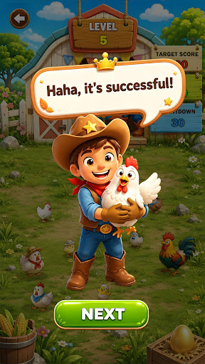 Happy Chicken Claw 商店截图 1