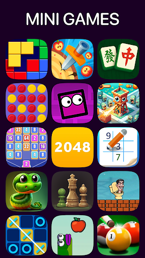 Offline Games: No WiFi - FunOn 商店截图 4