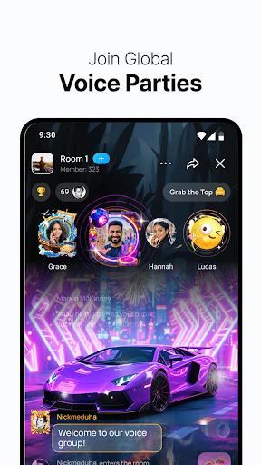 imo-International Calls & Chat 商店截图 6