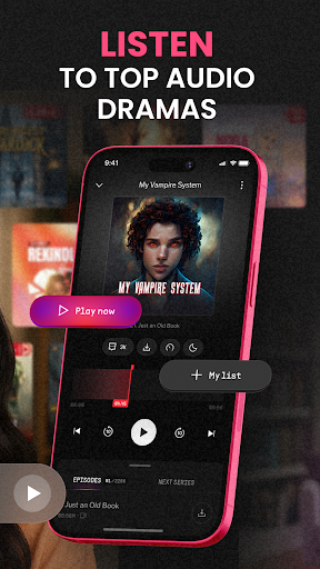 Pocket FM: Audio Dramas 商店截图 2