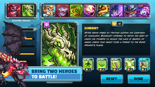 Kingdom Rush 5: Alliance TD 商店截图 5