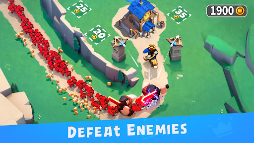 Kingshot store screenshot 1