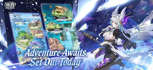 Sword x Staff store screenshot 4
