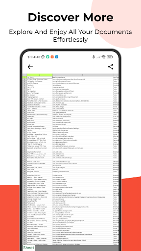 Easy Reader - PDF Viewer store screenshot 5