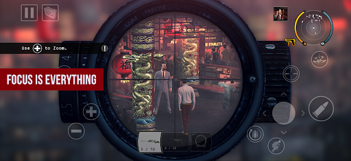 Hitman: Absolution 商店截图 8