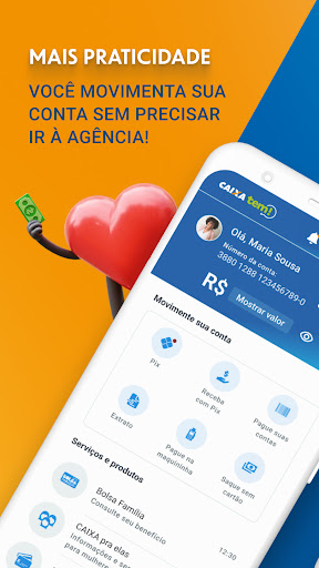 CAIXA Tem store screenshot 5