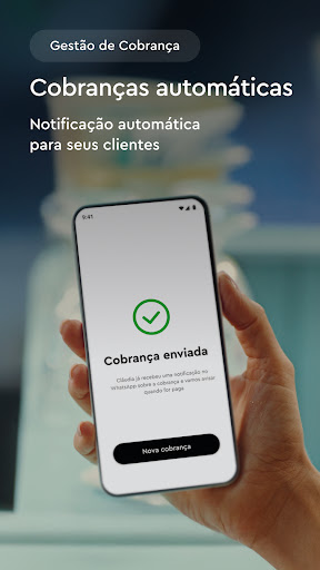 InfinitePay Tap, Conta, Cartão store screenshot 7