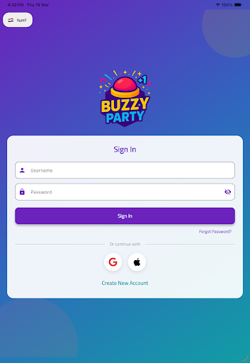 Buzzy Party: Mimic Voice 商店截图 6