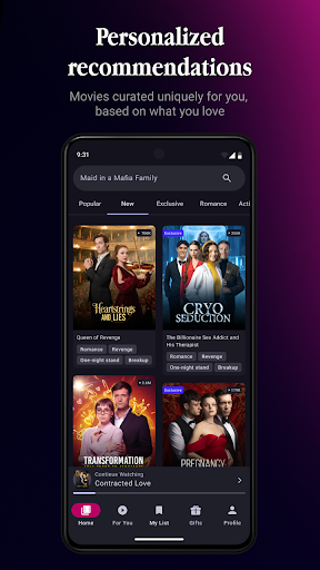 DramaShorts: Watch TV & Shows store screenshot 3