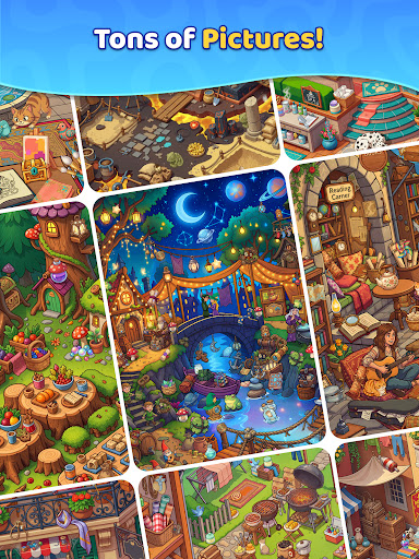 Search It - Hidden Objects 商店截图 8