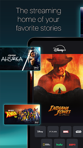 Disney+ store screenshot 1