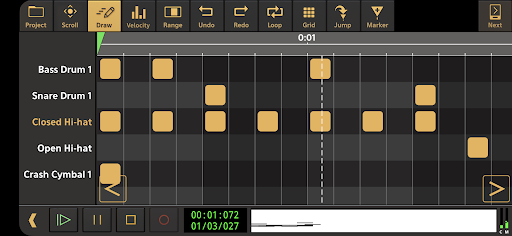Audio Evolution Mobile Studio 商店截图 8