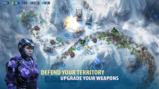 Tower Defense Legend 5 Pro 商店截图 2