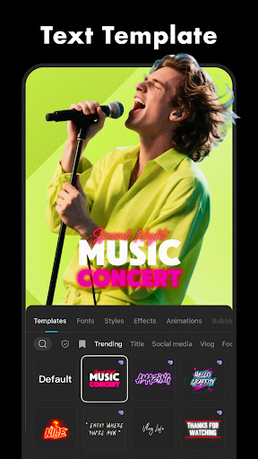 CapCut - Video Editor 商店截图 7