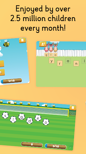 Spelling Shed store screenshot 2