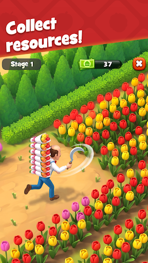 Gardenscapes store screenshot 1