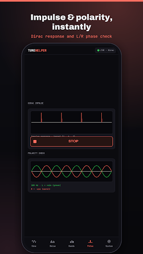 TuneHelper store screenshot 5