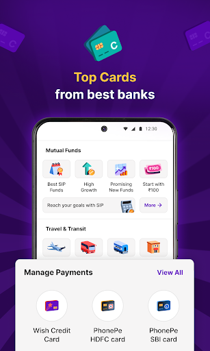 PhonePe UPI Payments, Loan App store screenshot 7