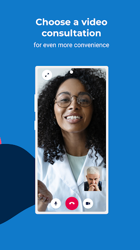 Doctolib - Your health partner 商店截图 5