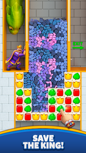 Royal Match 商店截图 1