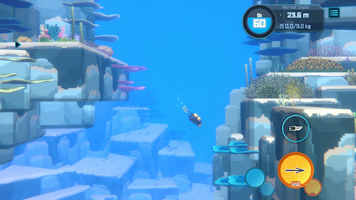 DAVE THE DIVER store screenshot 1