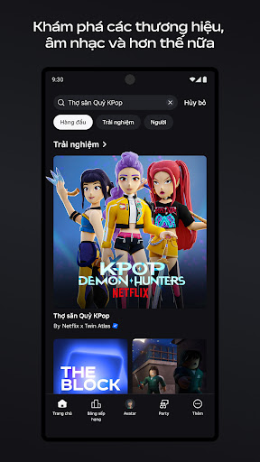 Roblox VN 商店截图 5