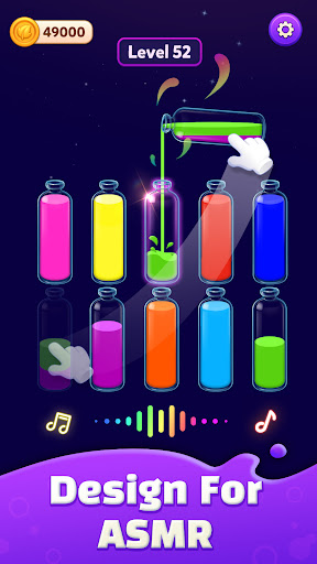 Water Sort: Color Match 商店截图 3
