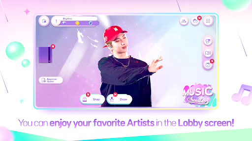 Rhythm Hive store screenshot 3