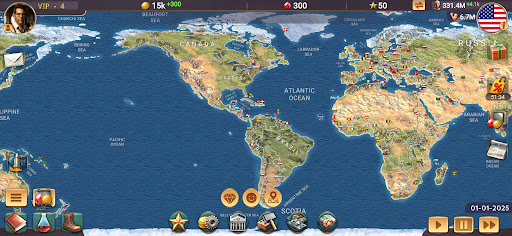 MA 3 – President Simulator PRO store screenshot 1