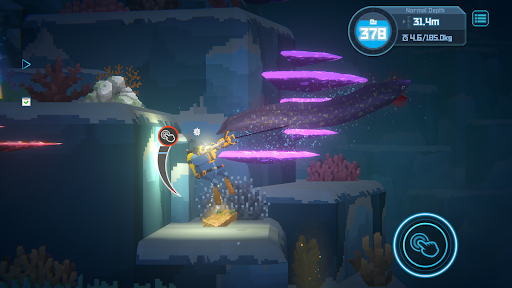 DAVE THE DIVER store screenshot 4