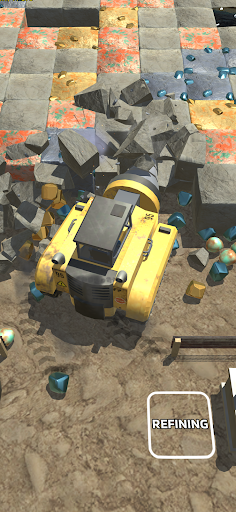 Bulldozer Master: Crush & Mine 商店截图 3