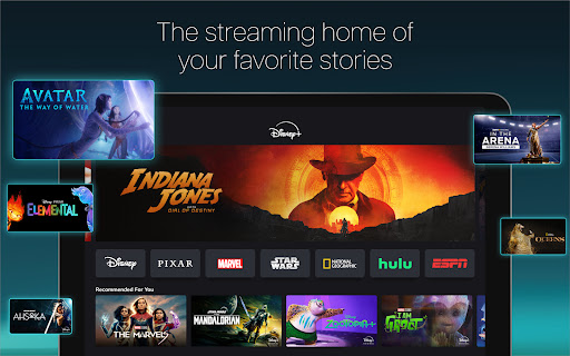 Disney+ store screenshot 5