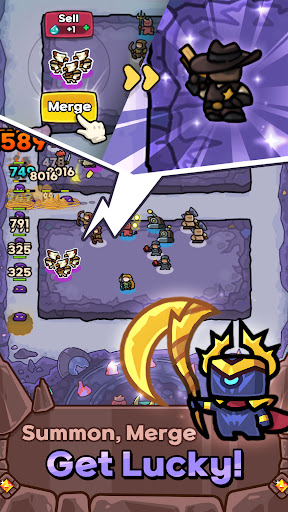 Lucky Defense 商店截图 4