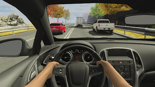 Racing in Car 2 商店截图 6